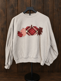 Autumn Spread Crew Neck
