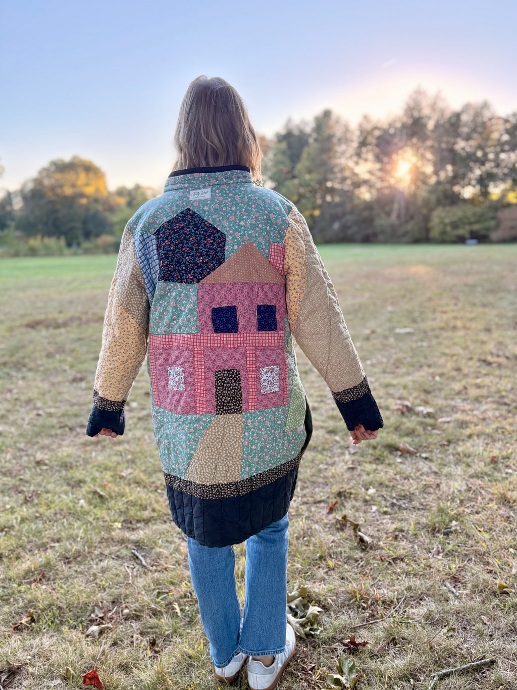 The House Coat