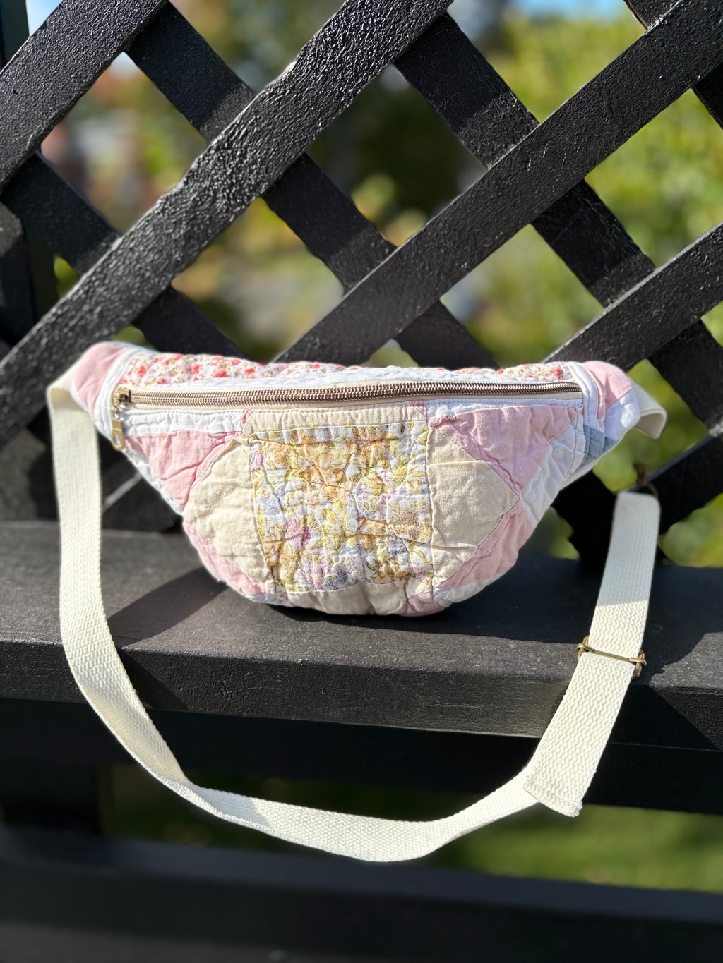 Belt Bag- Garden Star