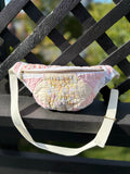 Belt Bag- Garden Star