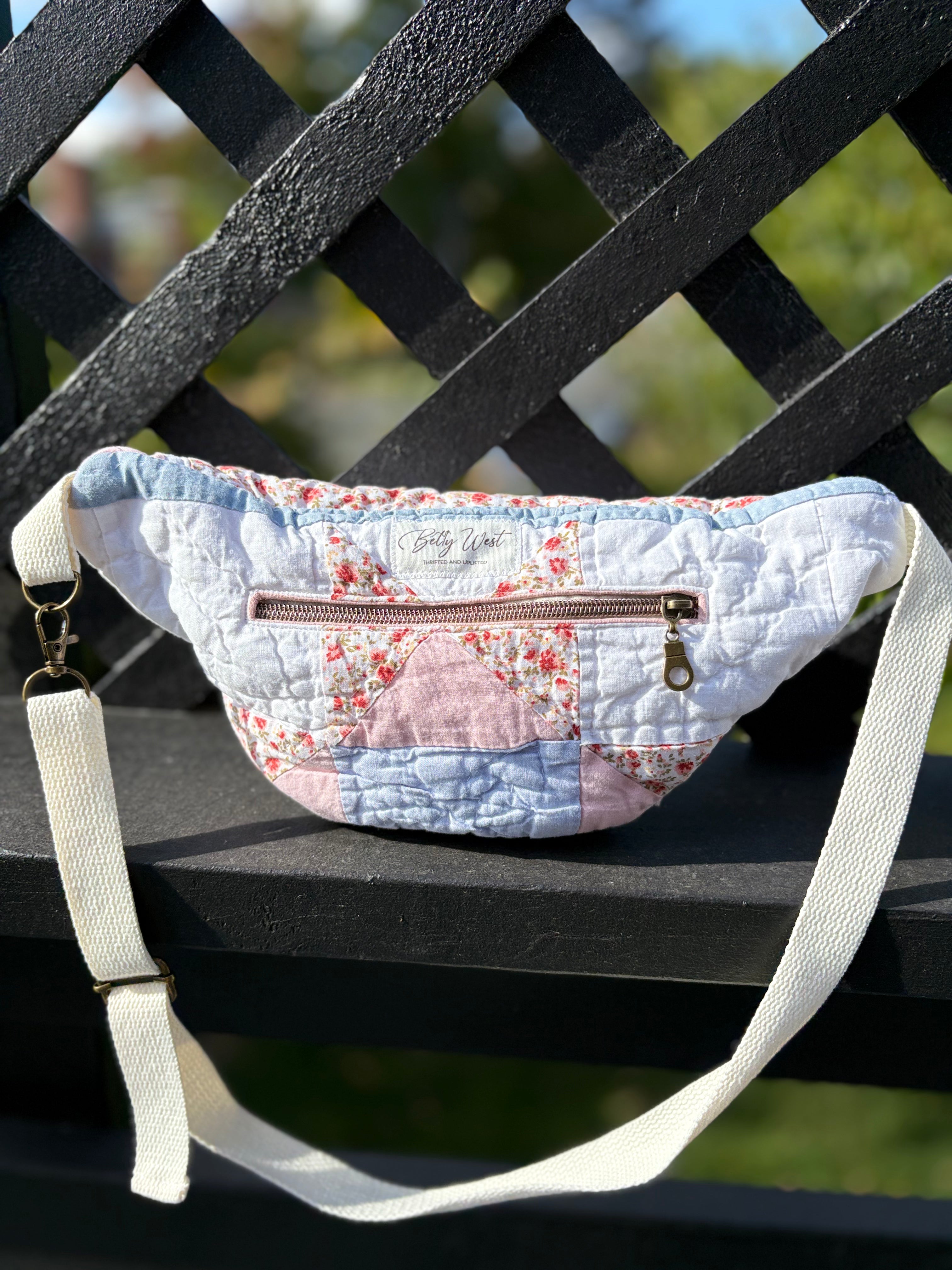 Belt Bag- Garden Star