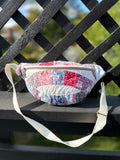 Belt Bag- Ribbon Bloom