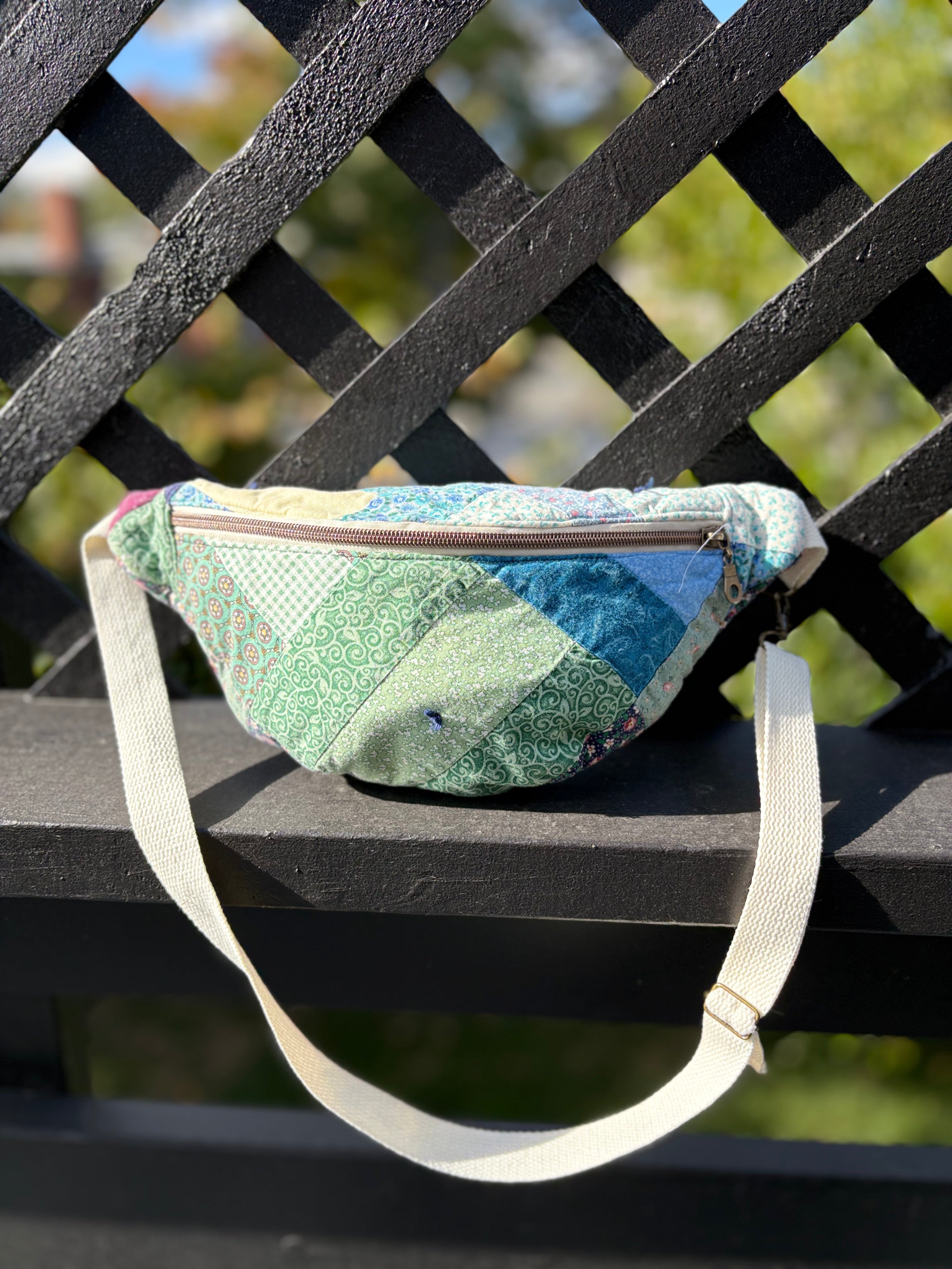 Belt Bag- Willow Patch