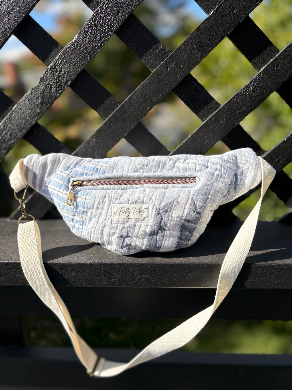 Belt Bag- Harbor