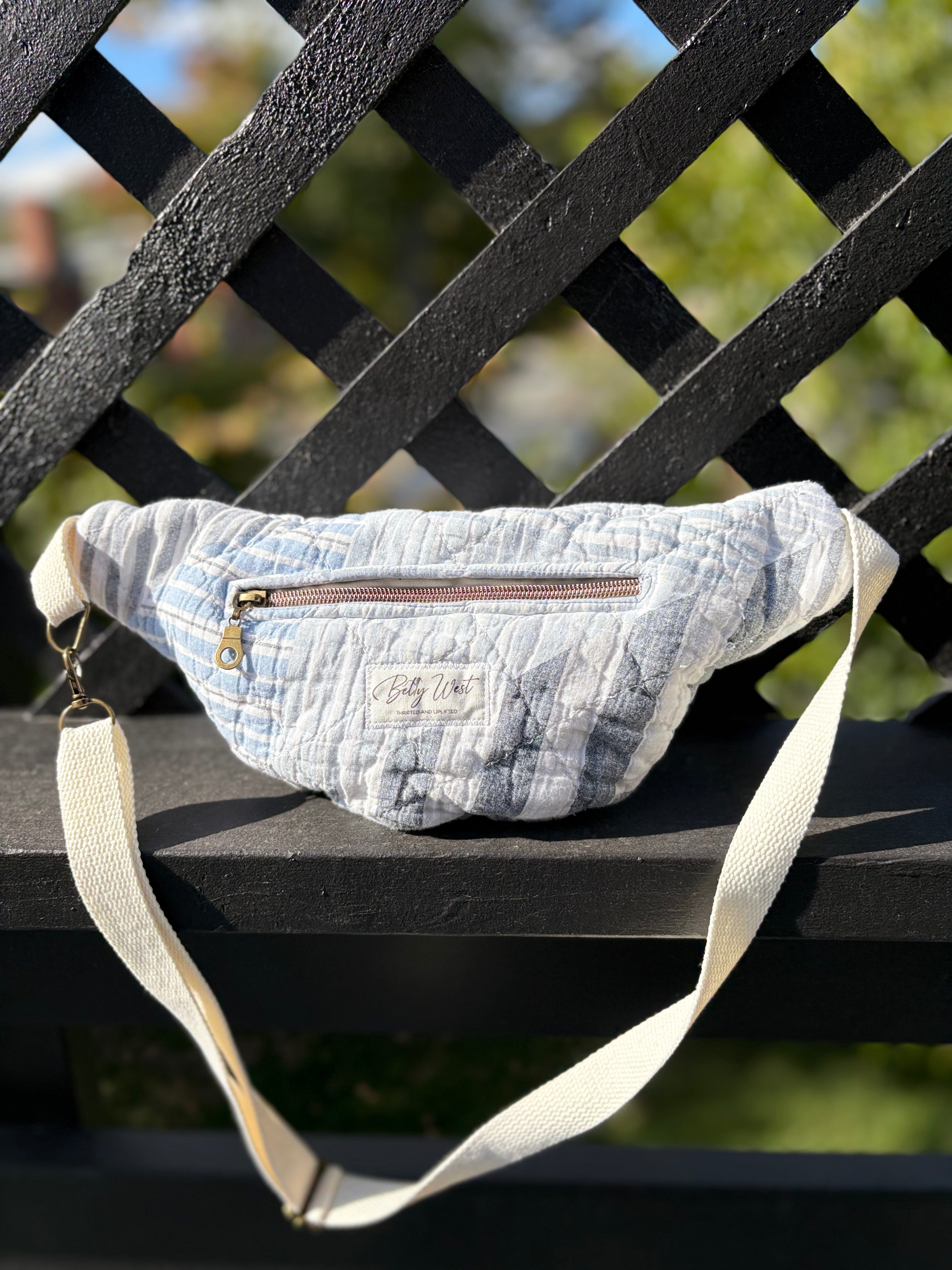 Belt Bag- Harbor