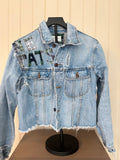 Patriots Denim Jacket