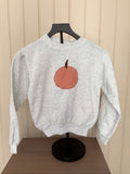 Mini Pumpkin Patch- Grey