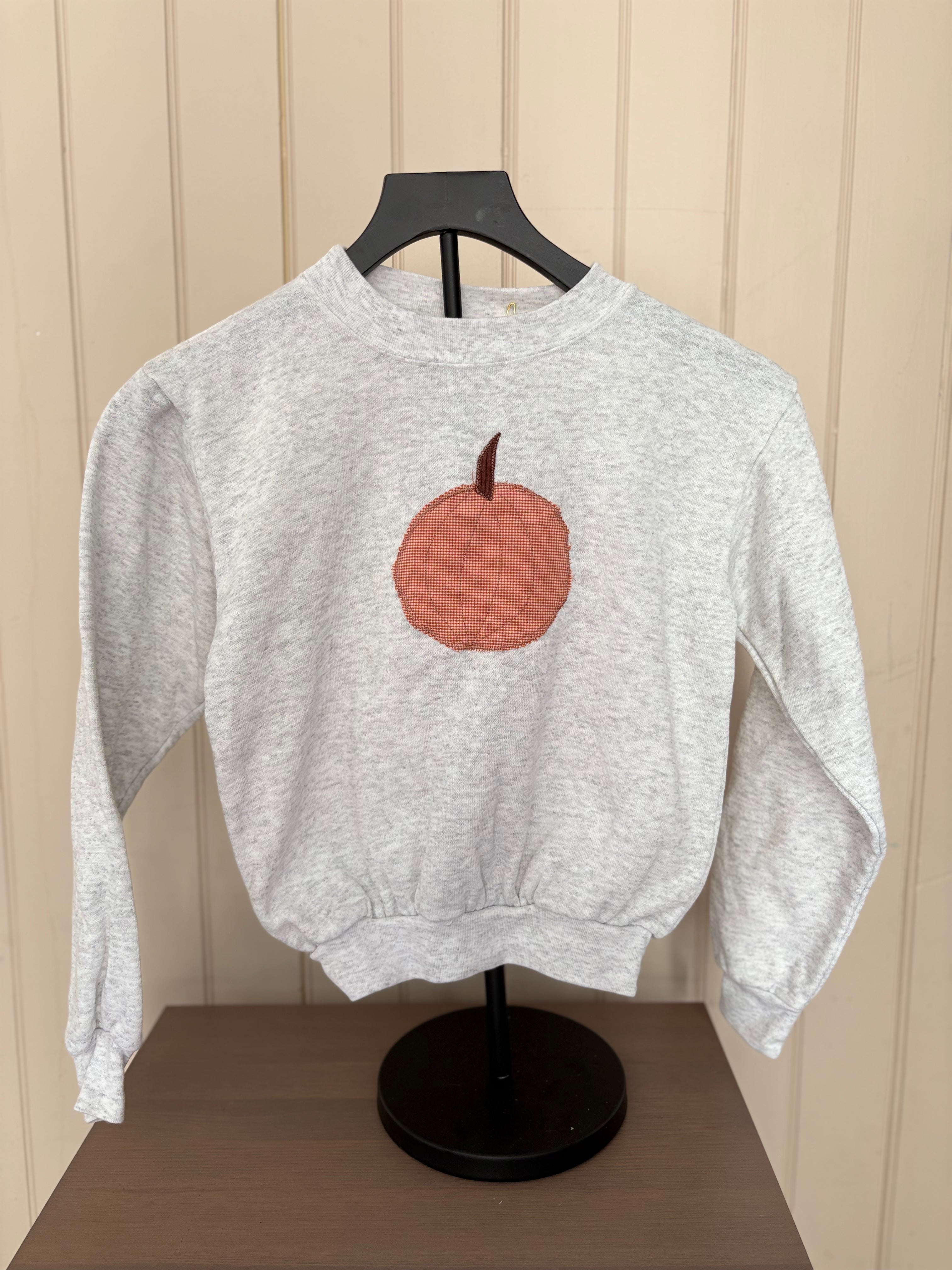Mini Pumpkin Patch- Grey