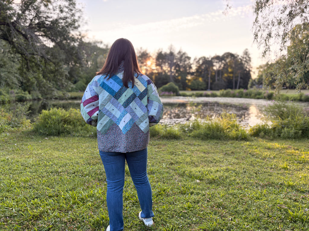 The Willow Patch Coat