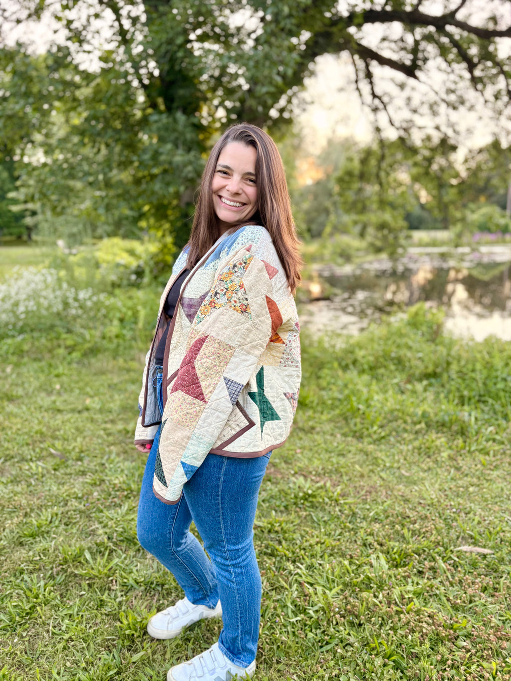 The Ohio Star Coat