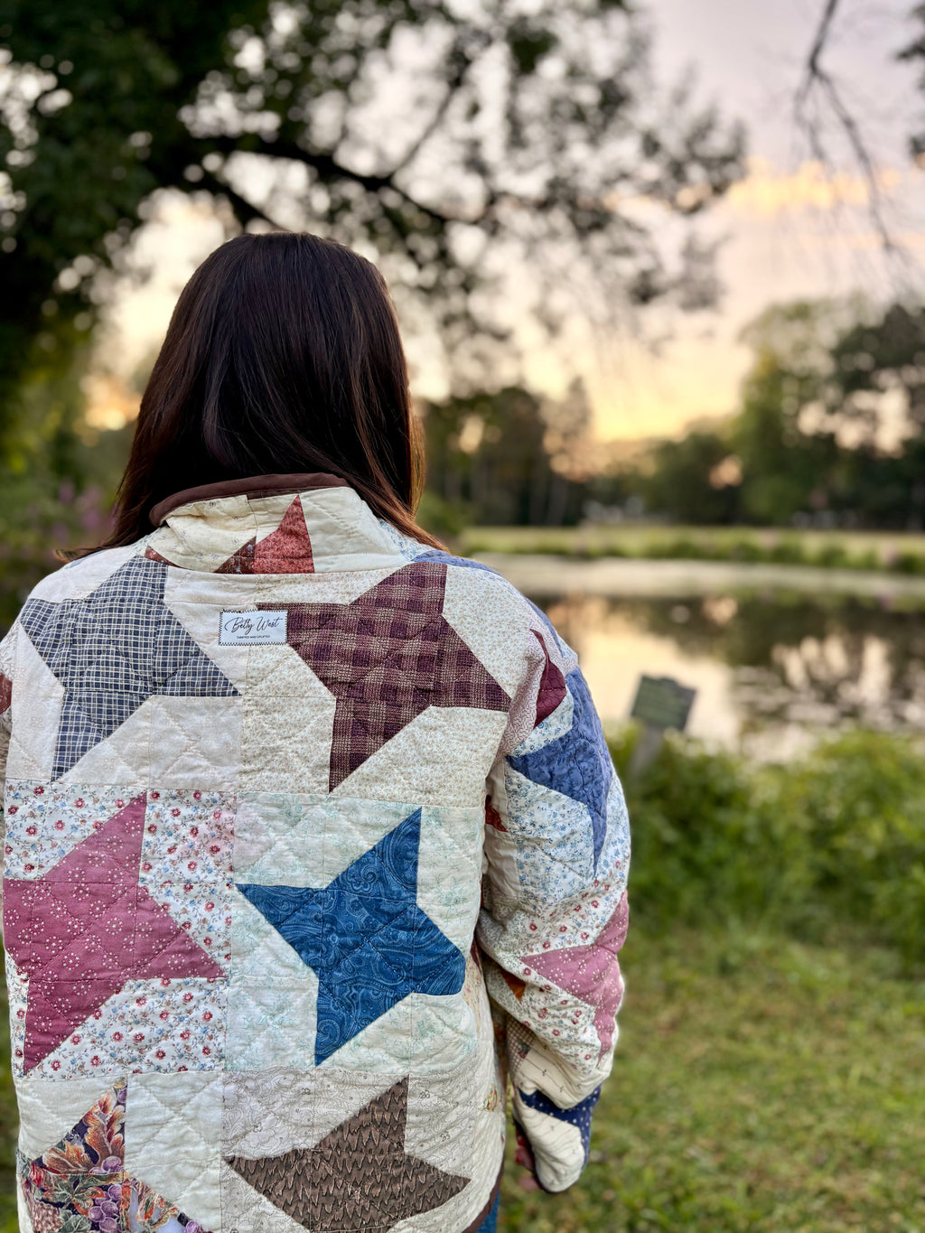 The Ohio Star Coat