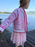 The Mini Pocket Princess Coat
