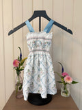 The Sweet Pea Dress- Floral