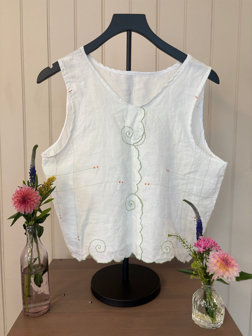 The Garden Double Take Top