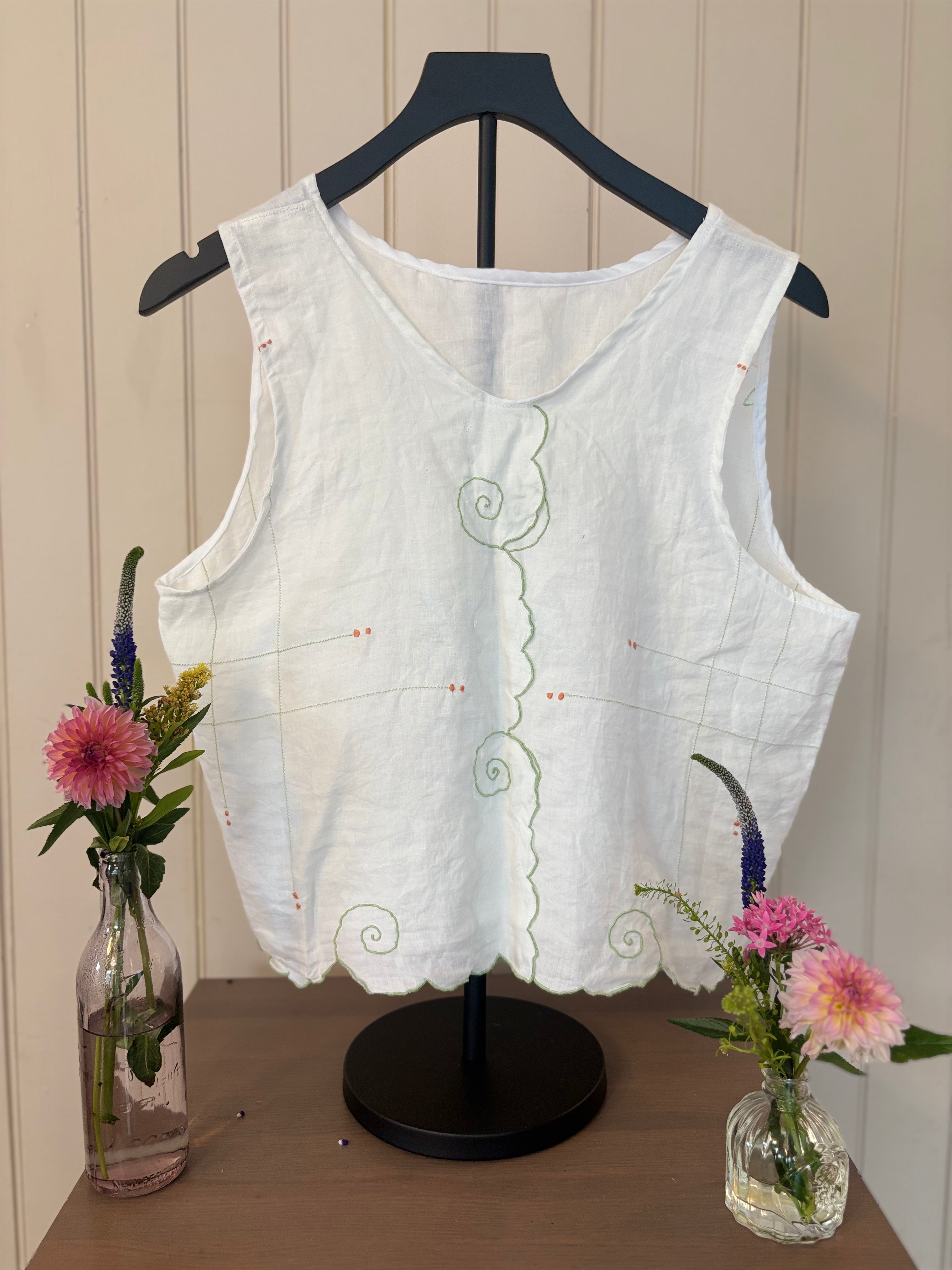 The Garden Double Take Top