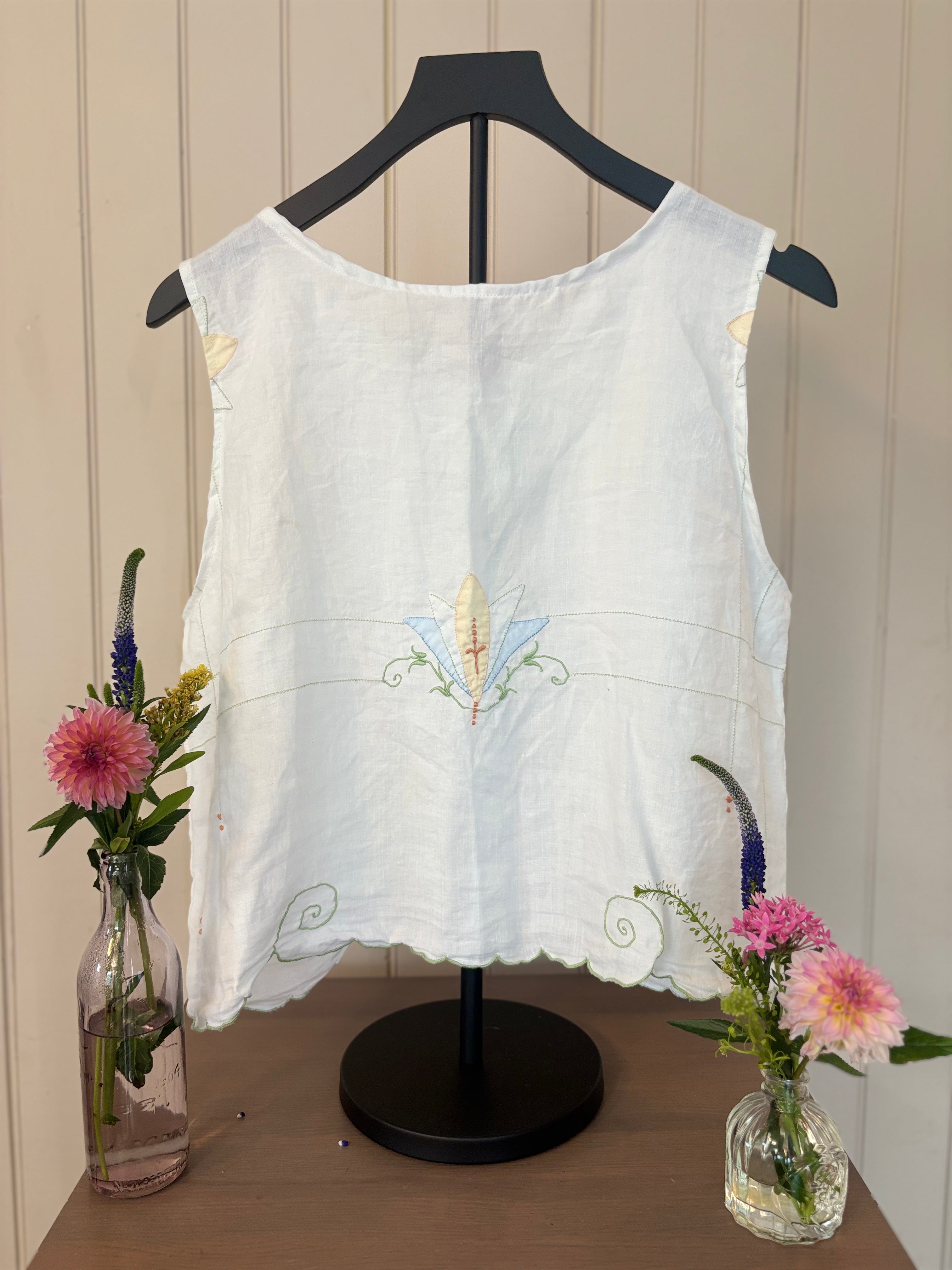 The Garden Double Take Top