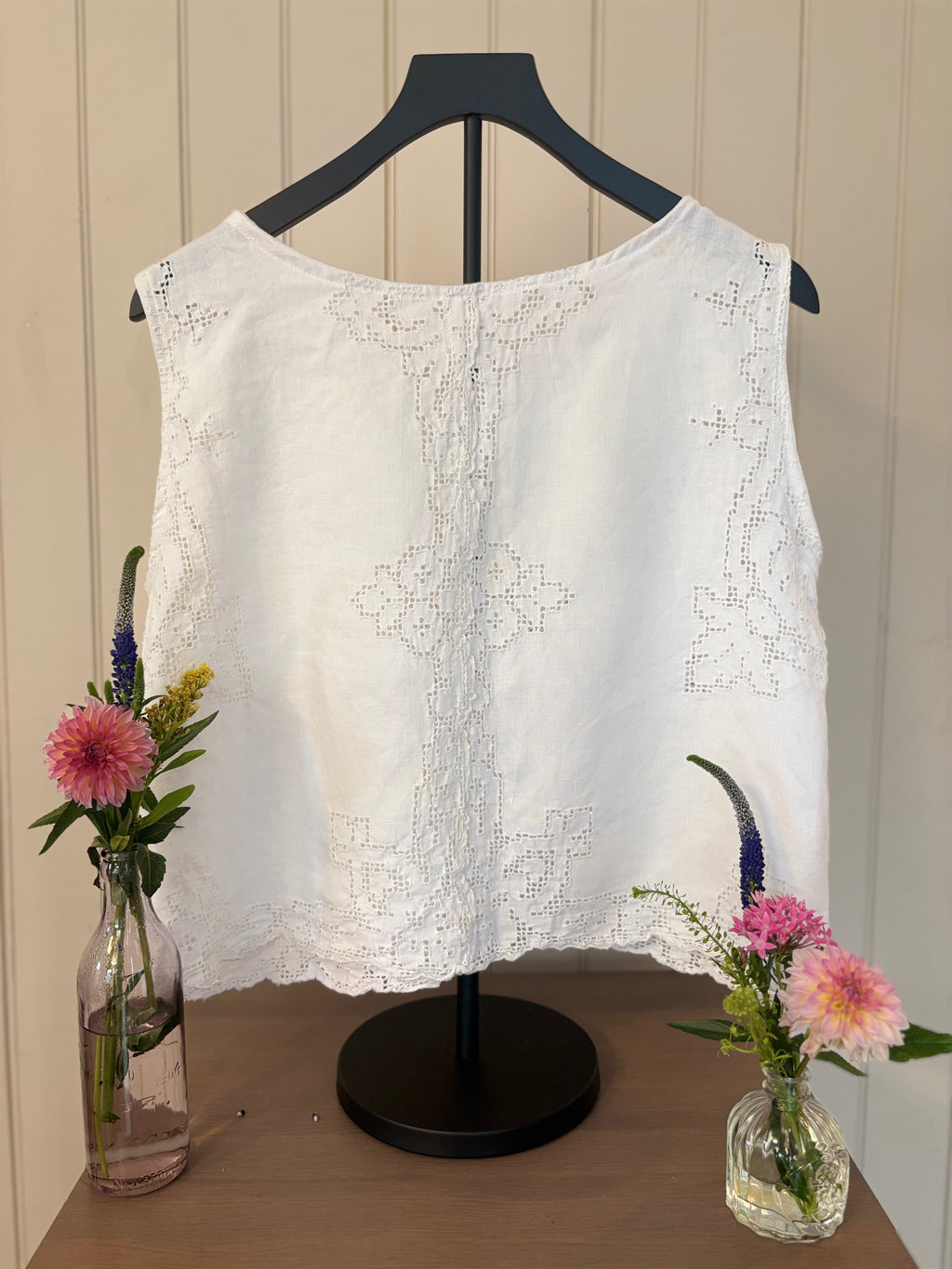 The Lace Double Take Top