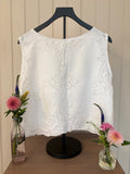 The Lace Double Take Top