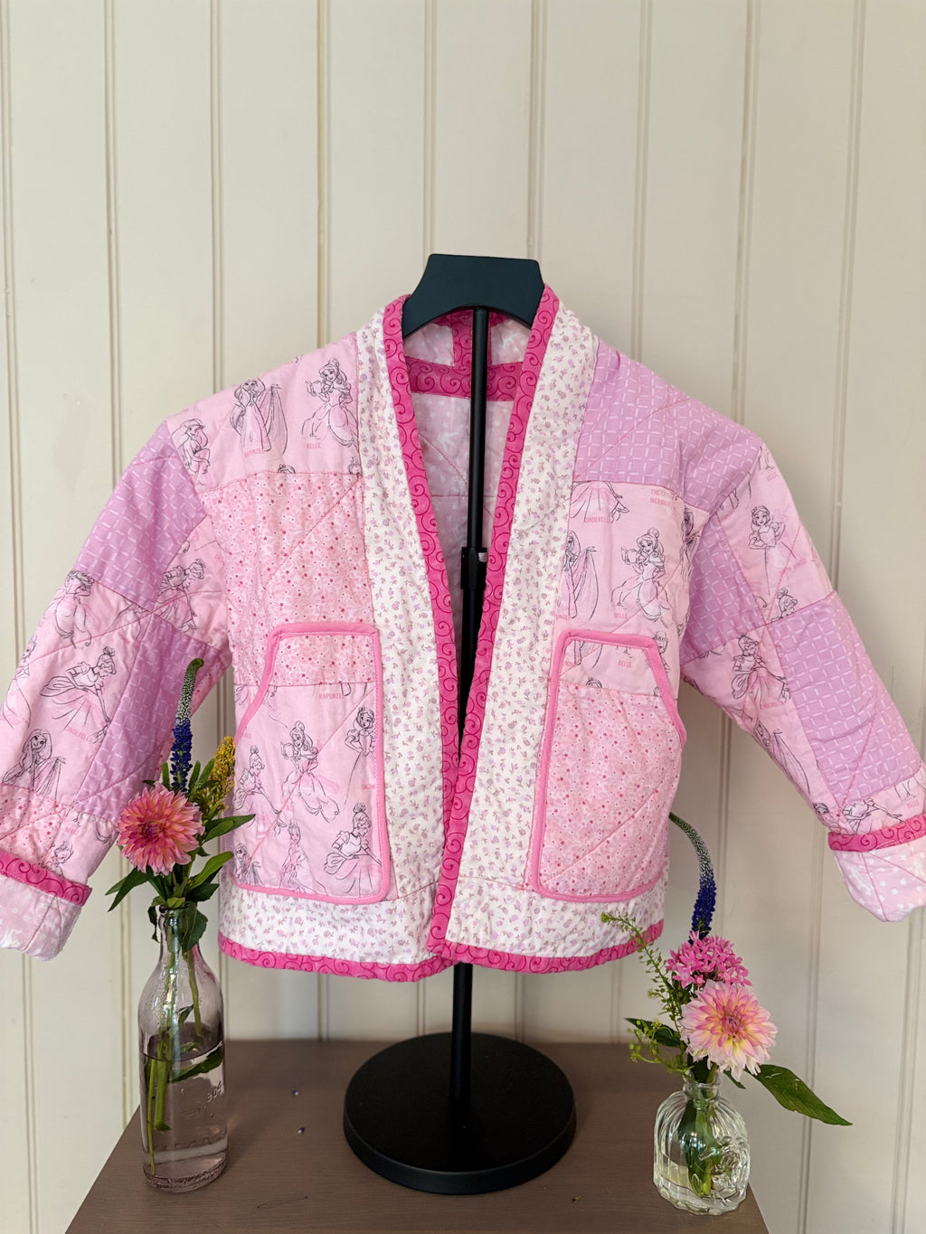 The Mini Pocket Princess Coat