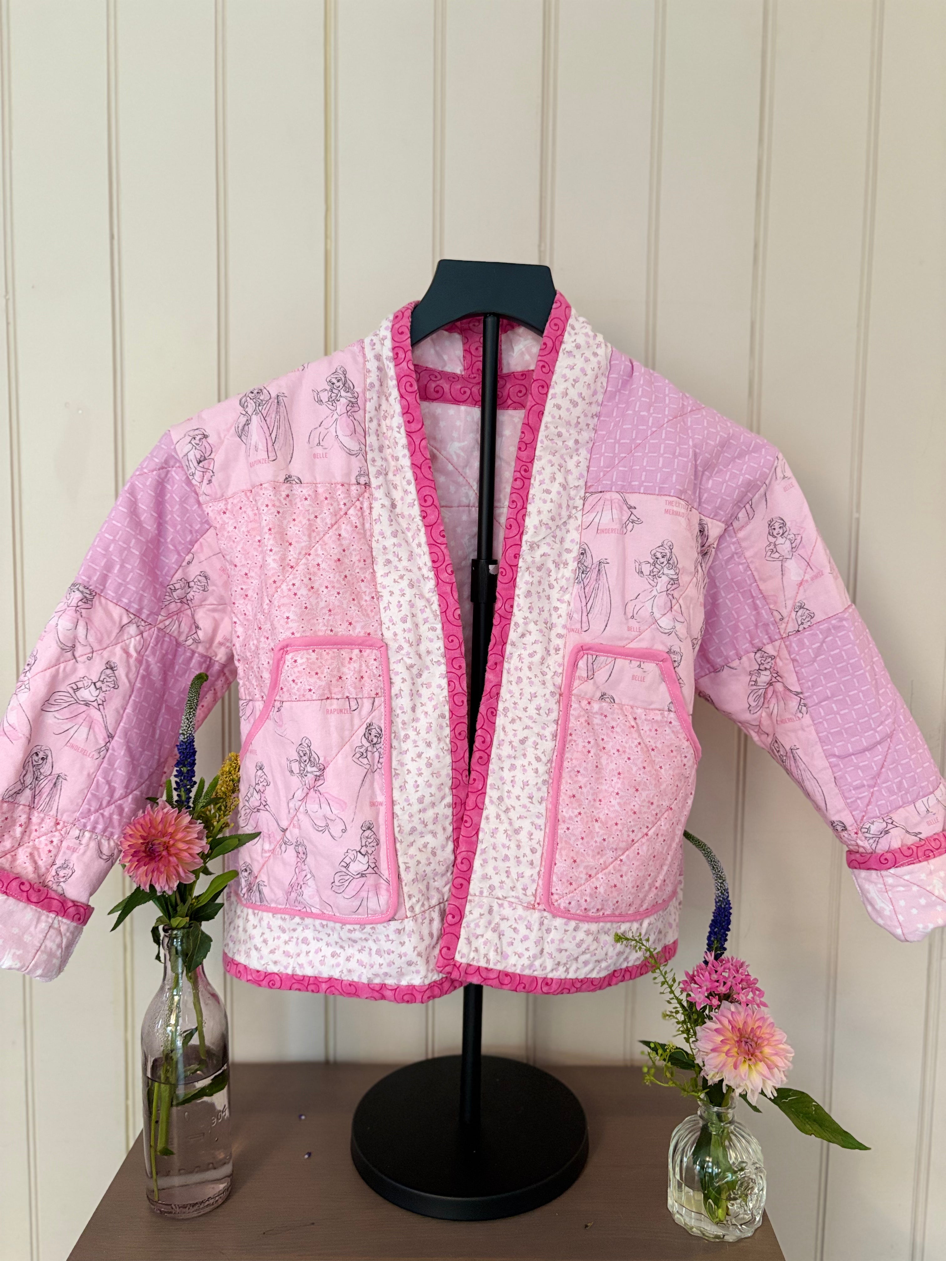The Mini Pocket Princess Coat