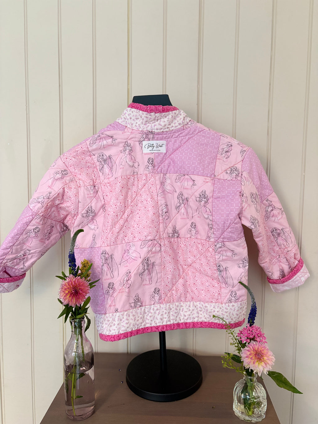 The Mini Pocket Princess Coat
