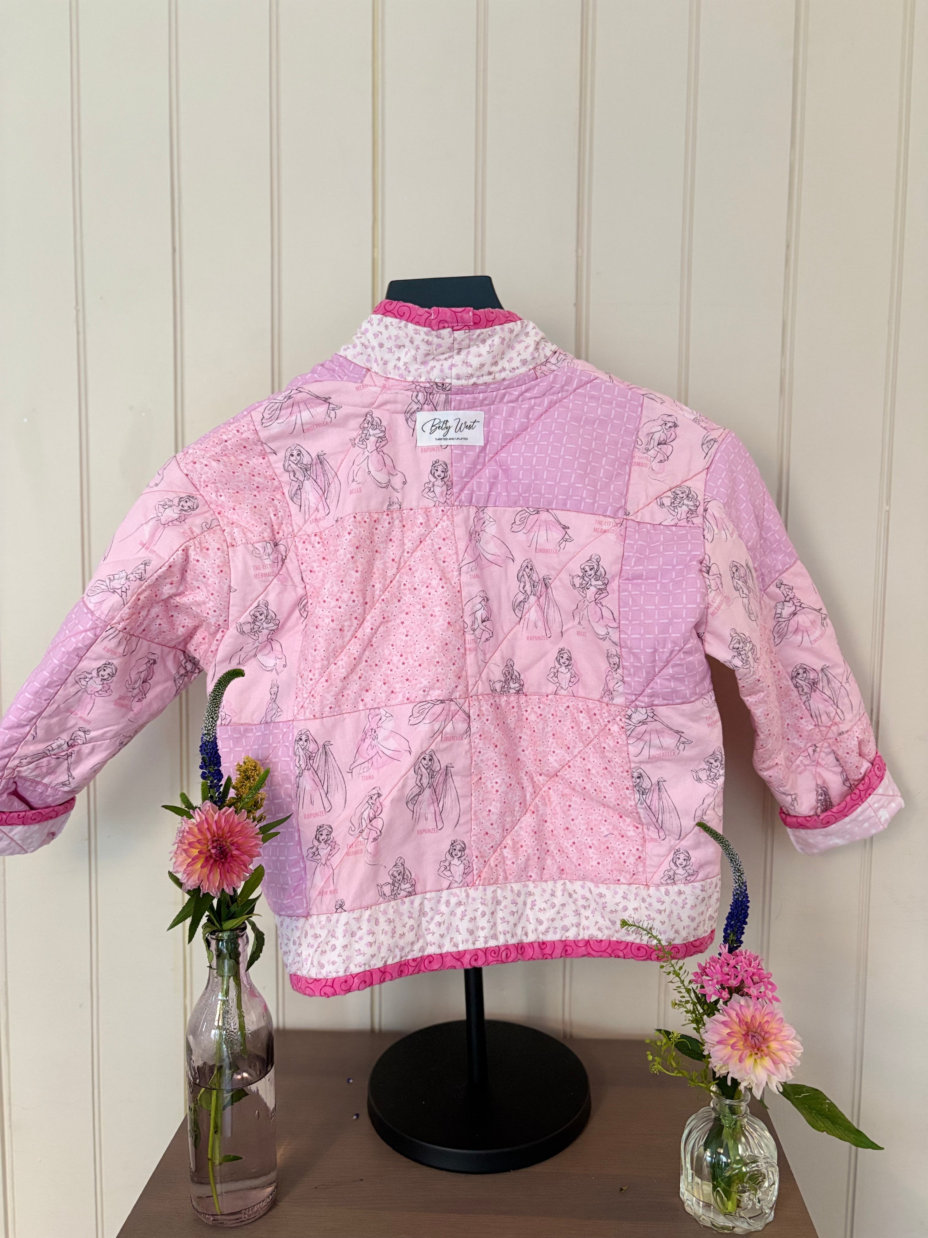 The Mini Pocket Princess Coat