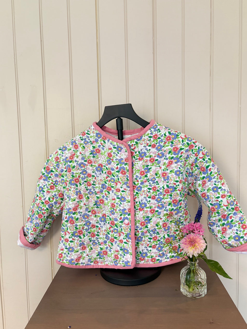 The Mini Garden Coat