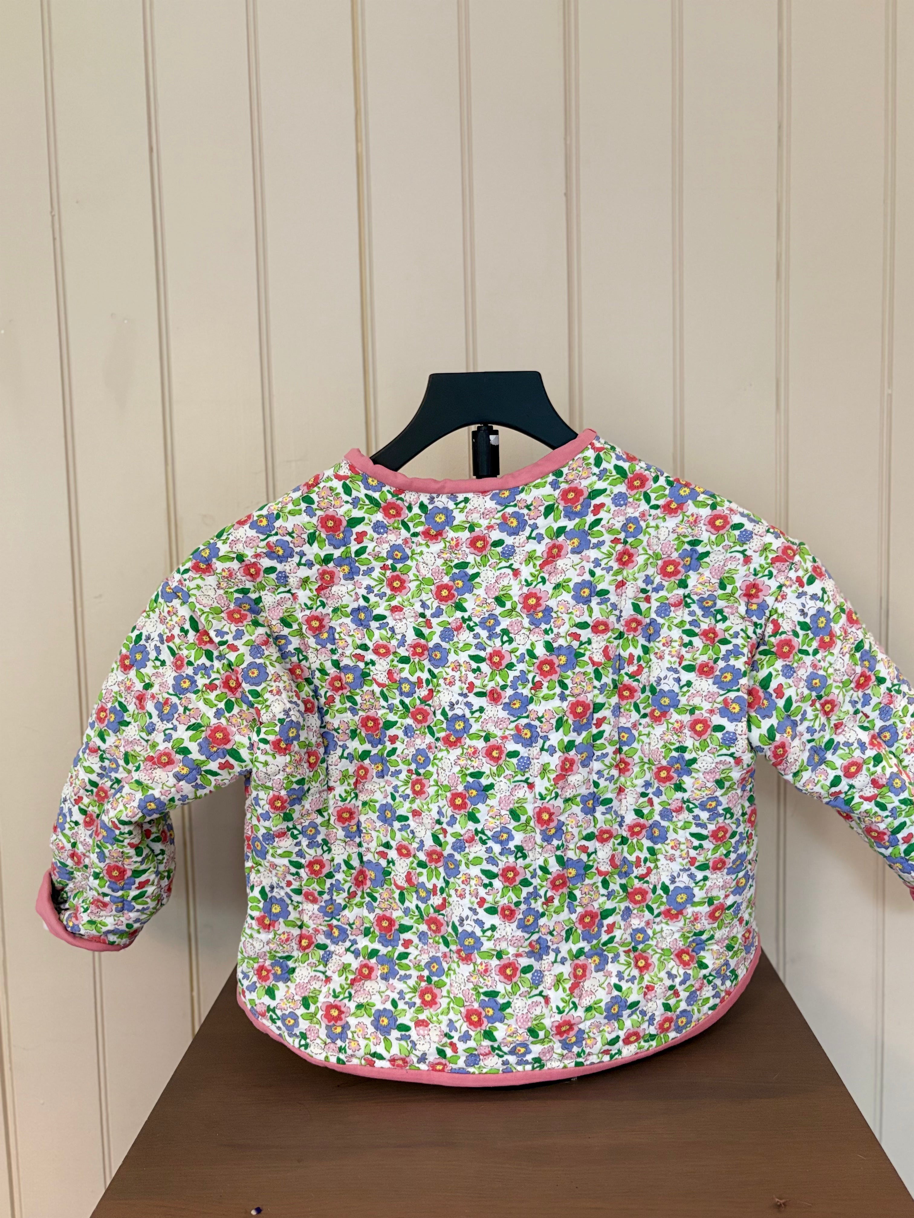 The Mini Garden Coat