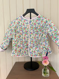 The Mini Garden Coat