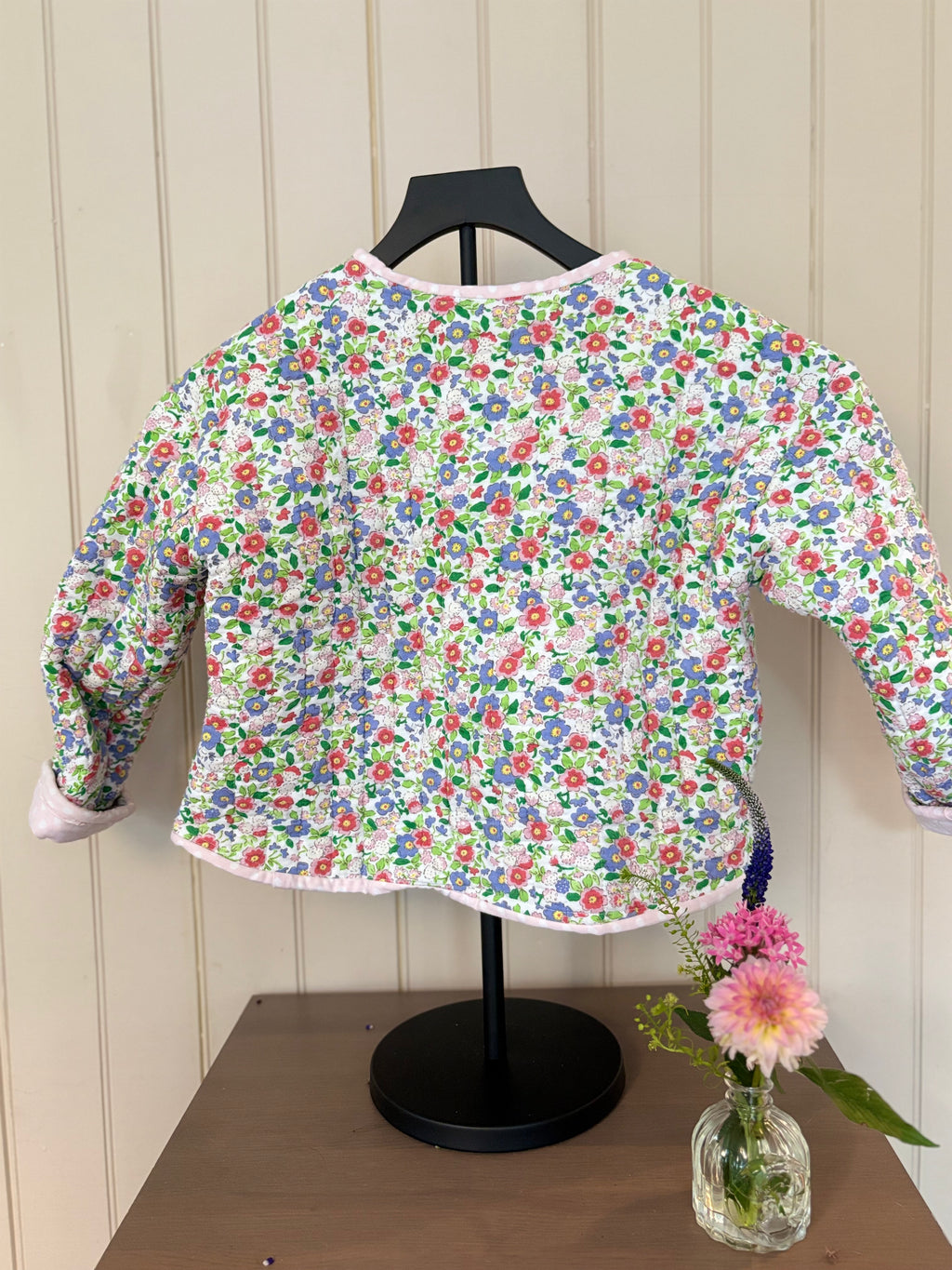 The Mini Garden Coat