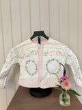 The Mini Cottage Bloom Coat