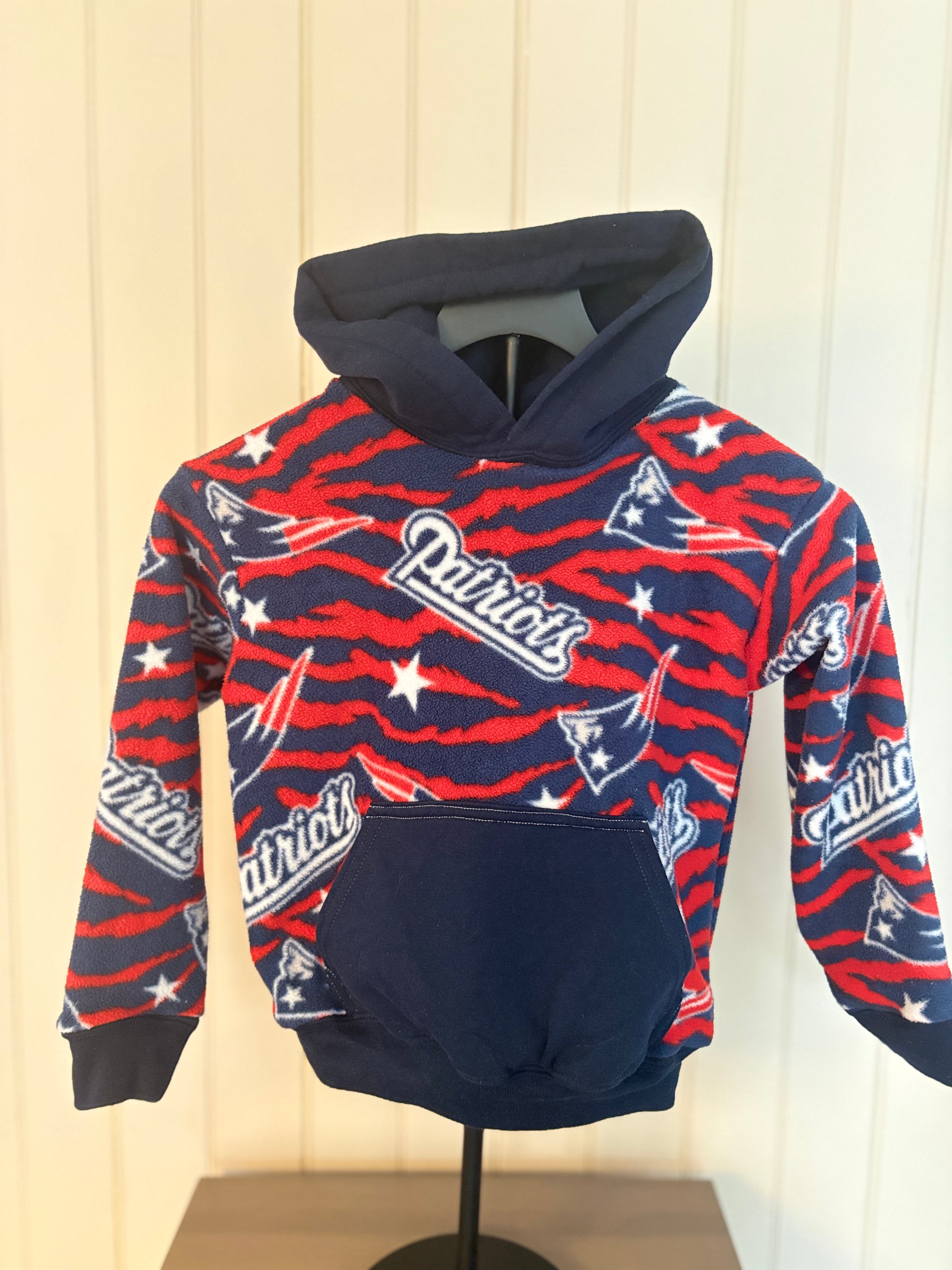 Patriots Fleece Sweatshirt