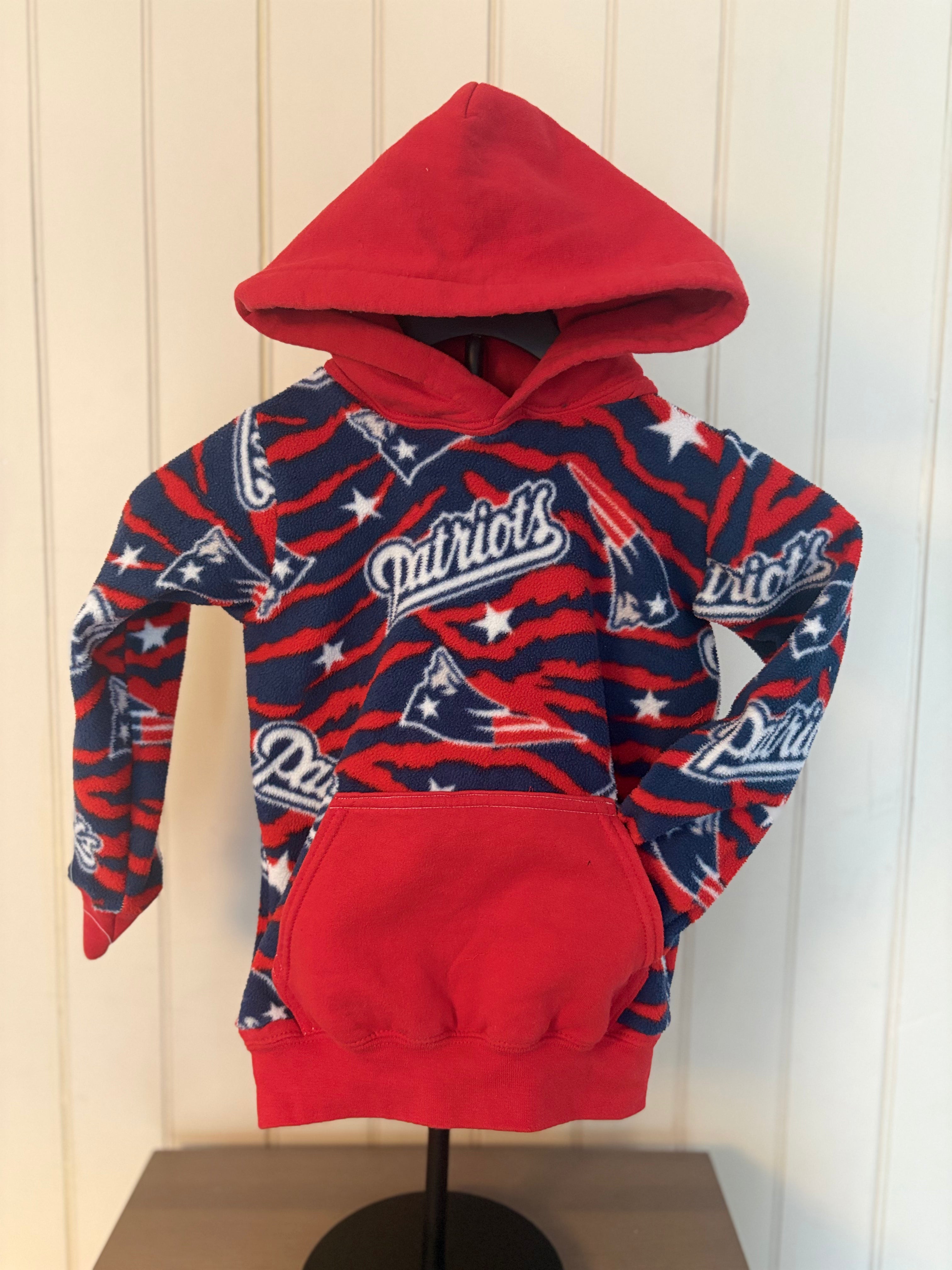 Patriots Fleece Sweatshirt