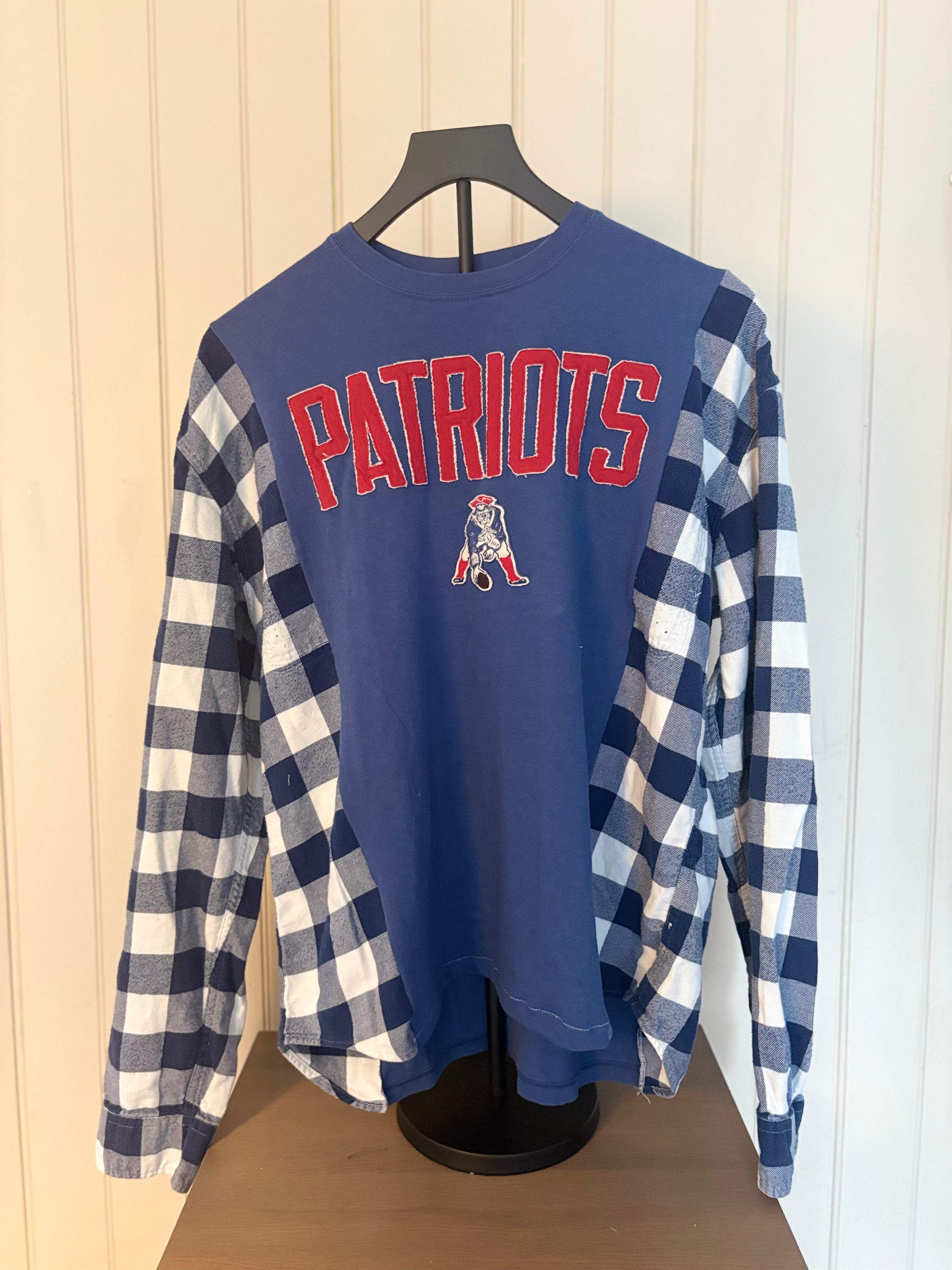 Football Flannel