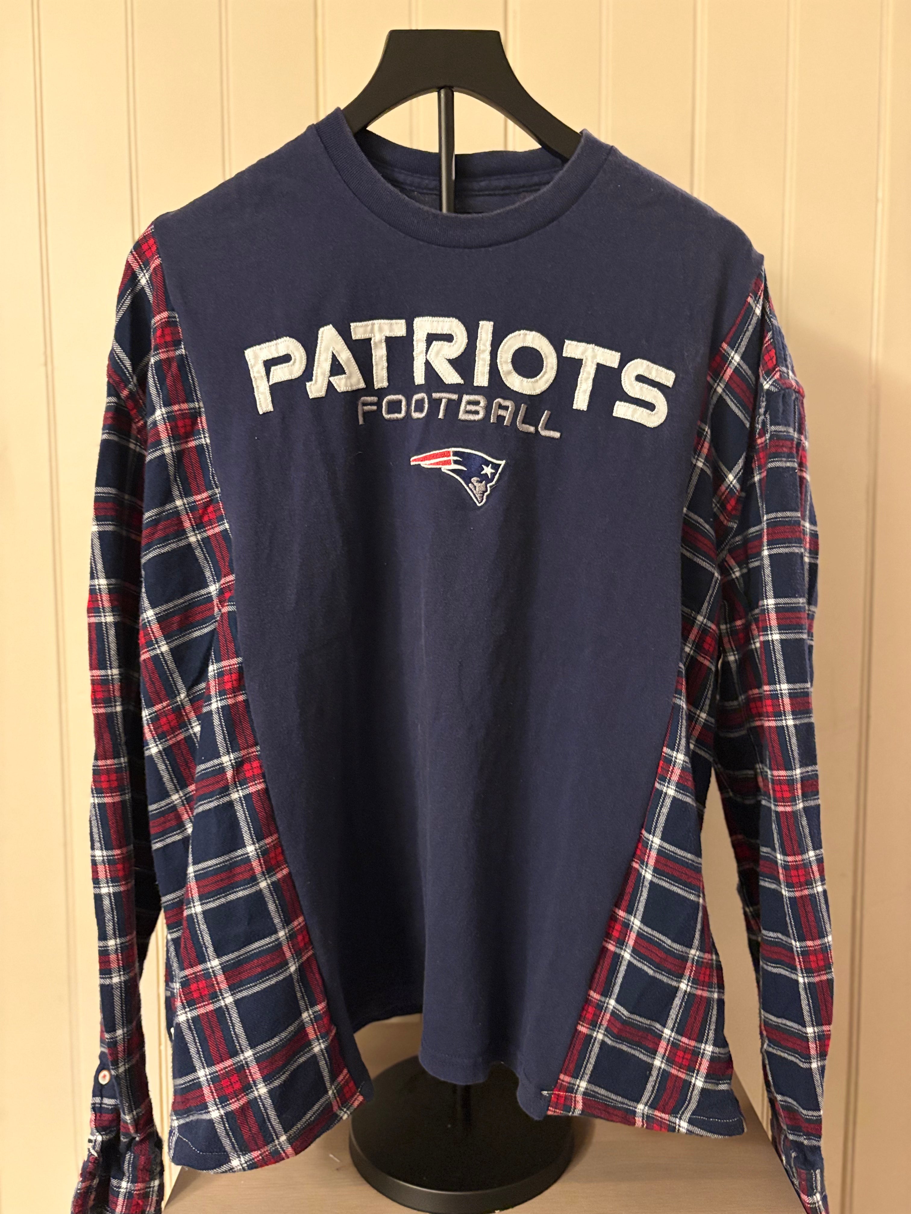 Football Flannel