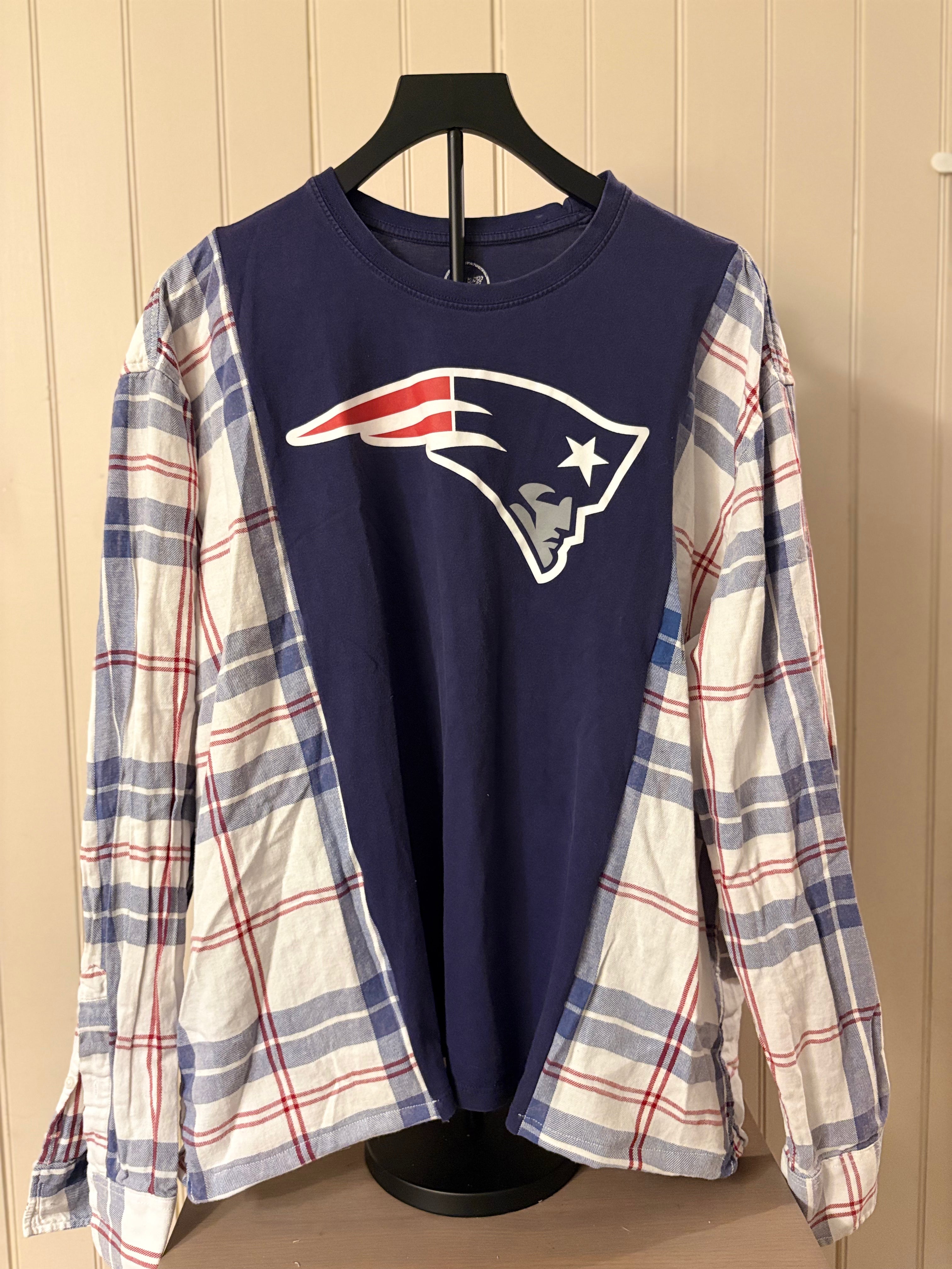 Football Flannel