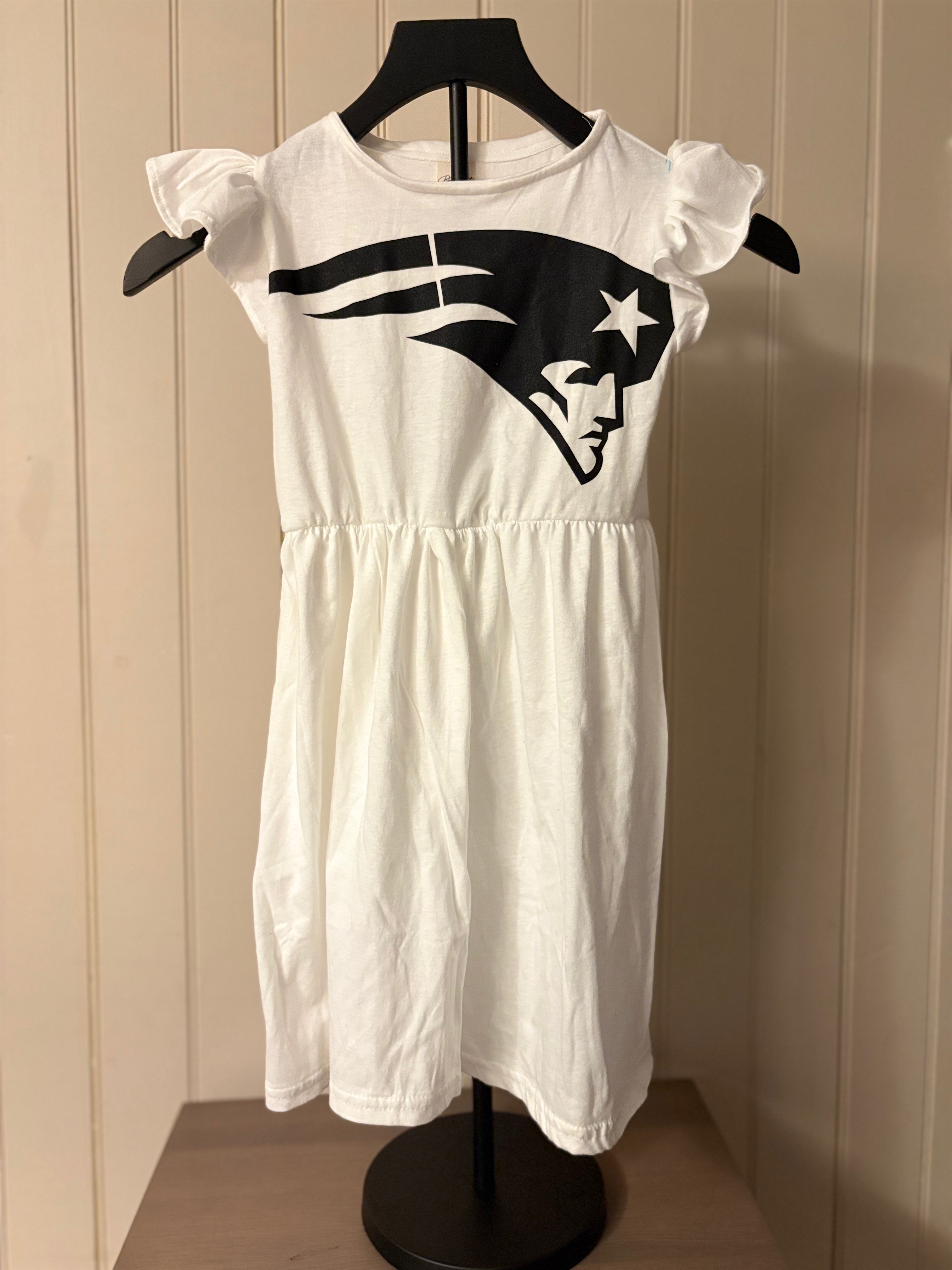 Patriots T-Shirt Dress