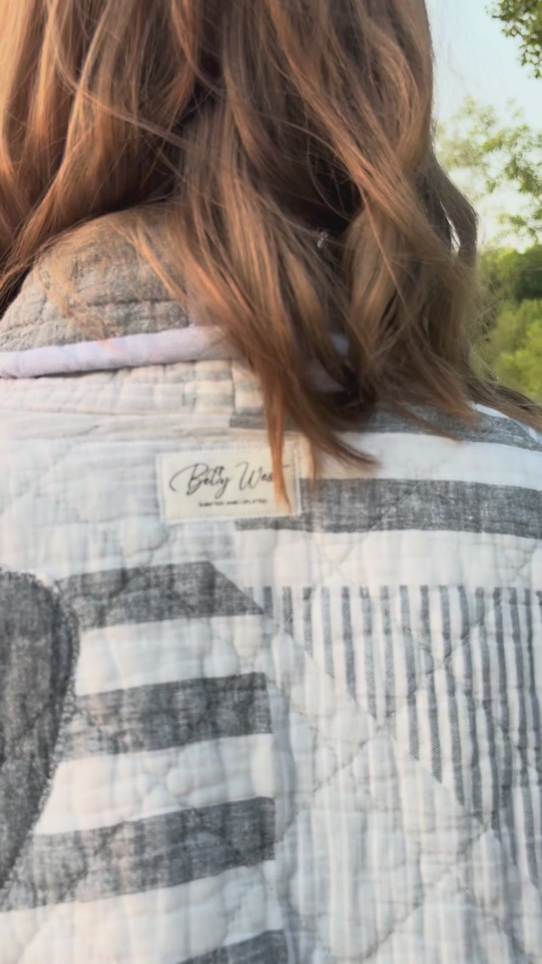 The Harbor Love Crop Coat